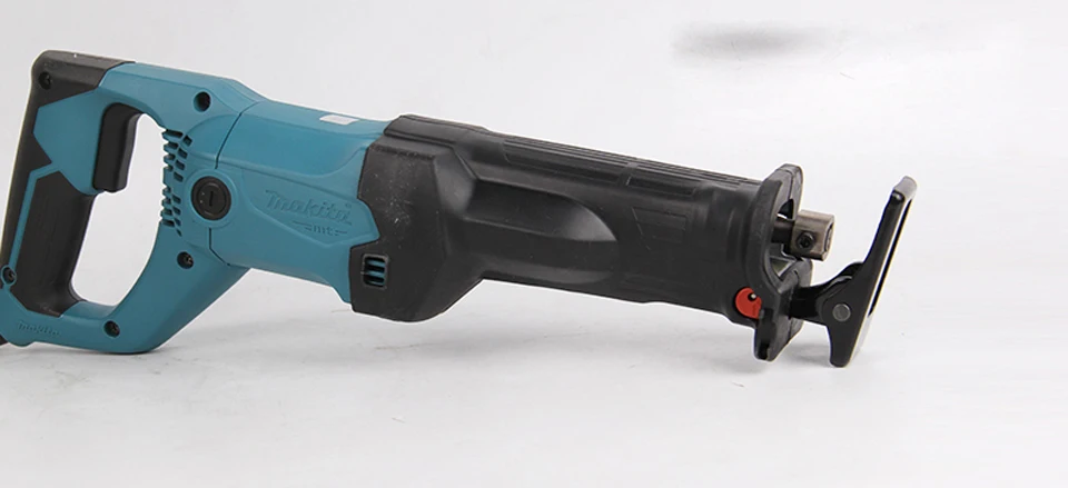Новая японская электрическая сабельная пила Makita M4500B с регулировкой скорости резки дерева и металла 2800/мин 28 мм сабельная пила