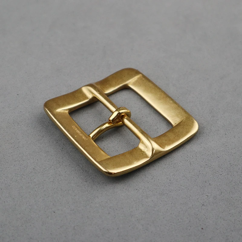 Кожа Craft аппаратные средства твердая латунь Для мужчин пряжки ремня 905208 B38 для