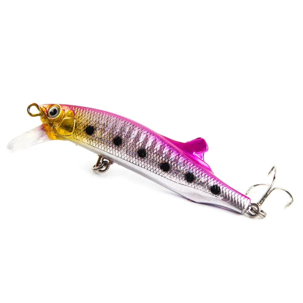 

Hard Minnow Fishing Lure Topwater Bait 26g/9cm Sinking Minnow Wobbler Hard Lure Bass Pike peche isca artificial Bait Tackle