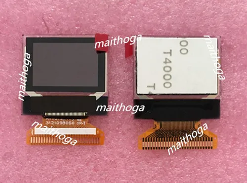 Полноцветный OLED экран SSD1332 Drive IC 96(RGB)* 64 0 96 дюйма 27P 8 бит 65K SPI интерфейс MCU (без