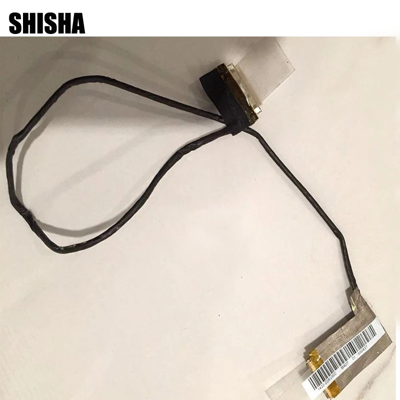 Кальян новый оригинальный LVDS светодиодный ЖК видео гибкий кабель для ASUS N53S N53SE N53SC