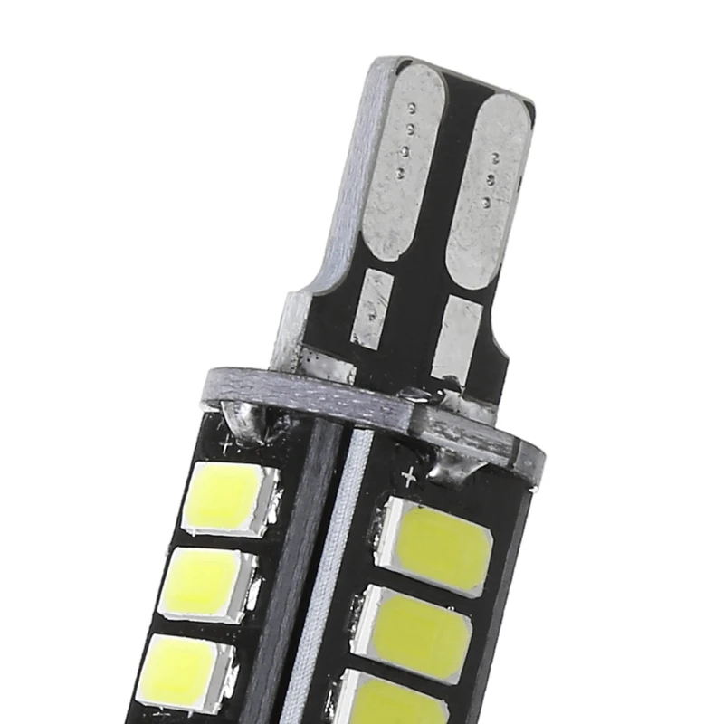 Новинка светодиодный ксеноновый Canbus T15 W16W 5630 без ошибок для резервного