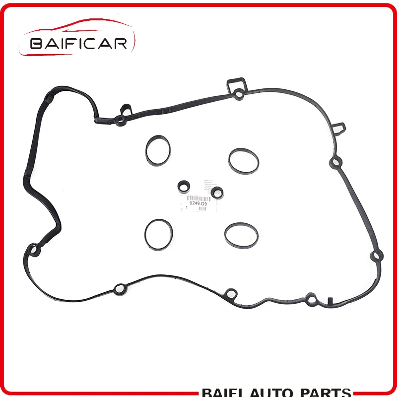 Комплект прокладок Baificar 0249G9 для Peugeot 208 308 RCZ 200THP Citroen DS4 DS5|Уплотняющая прокладка