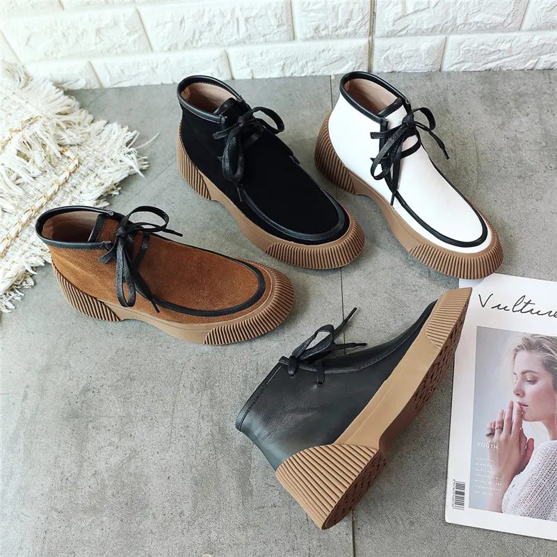 FEDONAS/; Модные женские ботильоны из натуральной коровьей замши; сезон осень-зима; короткие ботинки; базовые ботинки; вечерние женские офисные Ботинки