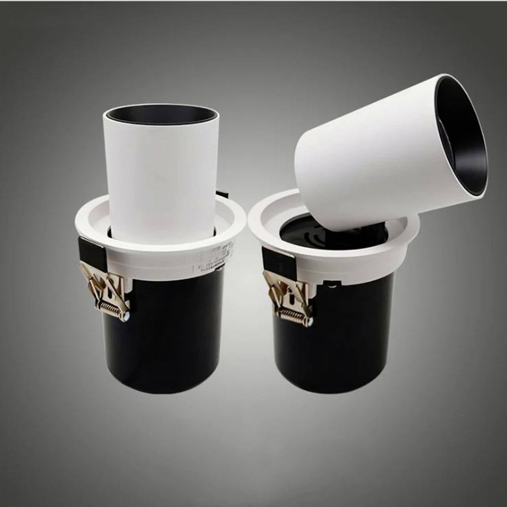 Светодиодный точечный светильник Focos натянутый потолочный 12 Вт 20 3000K 4000K 6000K для