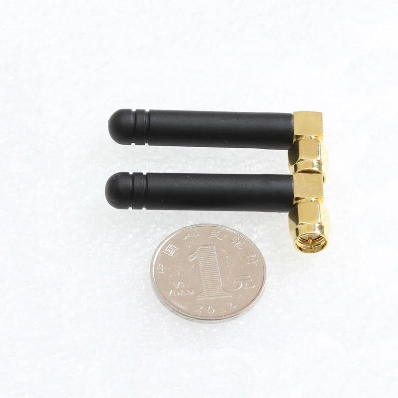 433 МГц антенна sma lora 3.5dbi OMNI SMA male 5 см вращающаяся радиоантенна | Мобильные телефоны