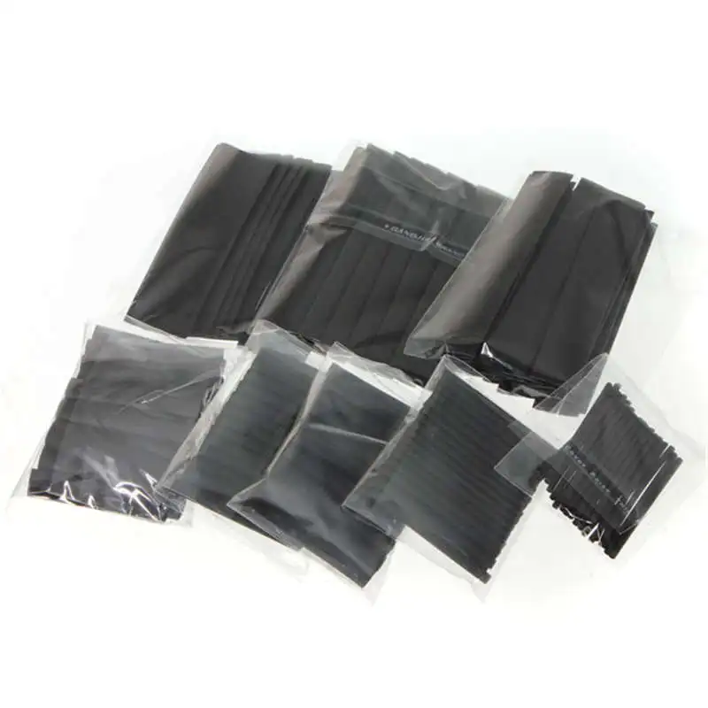 Новое поступление 180 шт. полиолефиновые термоусадочные трубки без галогенов 8