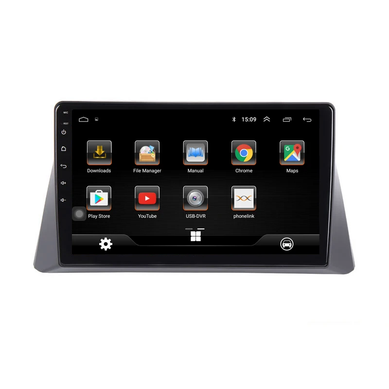 10 1 &quotAndroid 8 автомобильный DVD мультимедийный плеер gps для Honda Accord 2008 2009 2010 2011 аудио