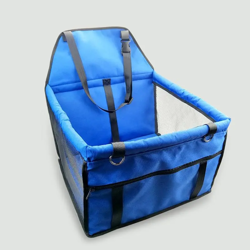 

40*30*25cm Car Seat Pet Safety Travel Safe Pet Lookout Dog Cat Booster Seat Dog Cat Carrier