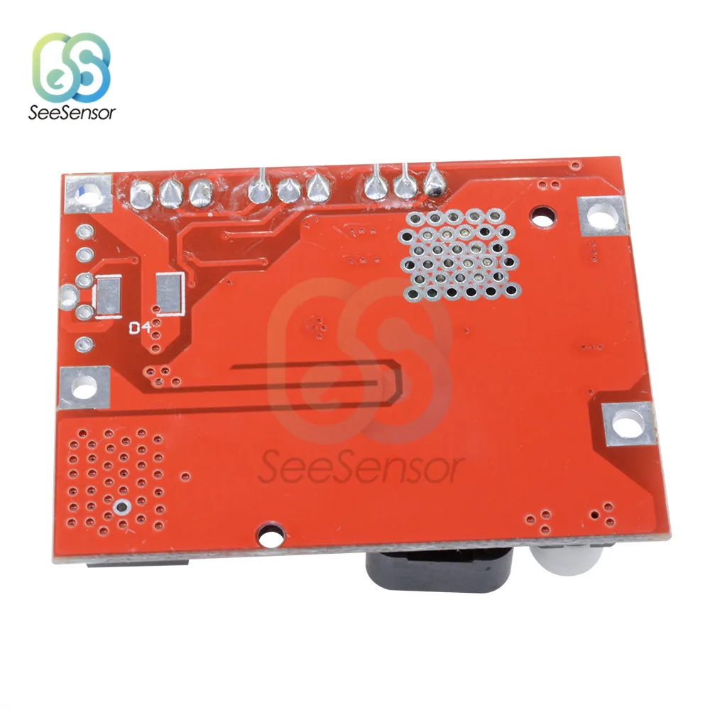 LM2596 LM2577 DC-DC Step Down Module автоматические солнечные панели повышающий понижающий
