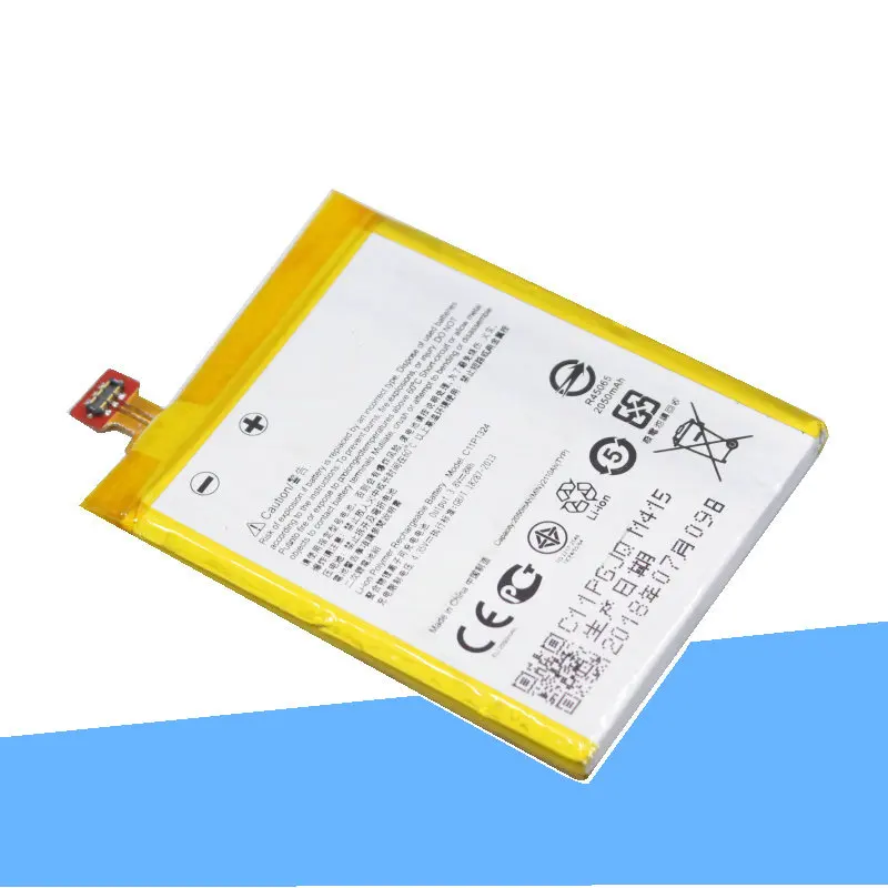 Сменный аккумулятор iSkyams 1x2050 мАч C11P1324 для телефона ASUS Zenfone 5 T00F T00J A501CG A500CG A501 A500G Z5
