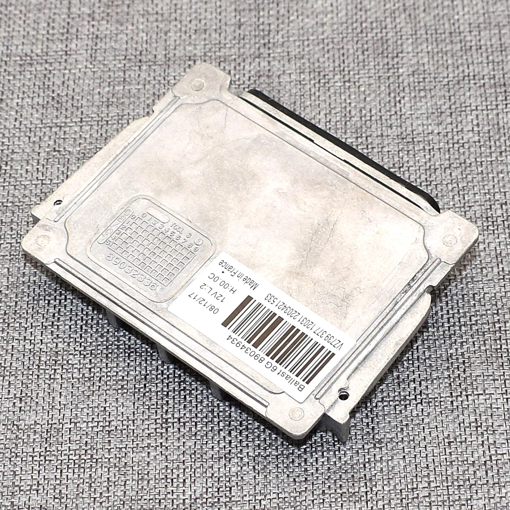 

5 pieces 89034934 6G D1S D1R HID Xenon Headlight Ballast Module Ignition Unit For Audi Q7 Citroen C5 Volvo 4L0907391
