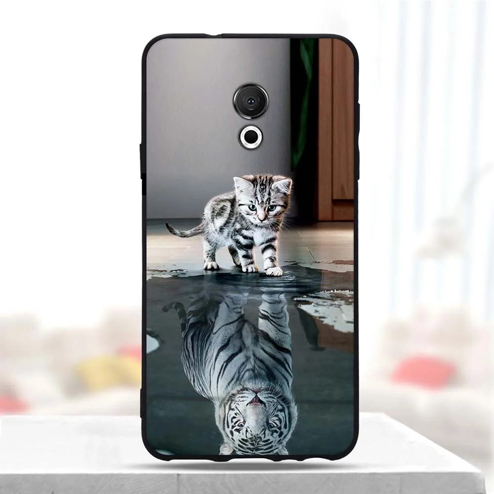 14 5,46 ''для Meizu 15 Lite чехол 15 Lite Мягкая силиконовая задняя накладка из ТПУ чехол для Meizu M15 чехол M15 M871Q M871H Para Для Meizu 15lite чехол s - Цвет: 14