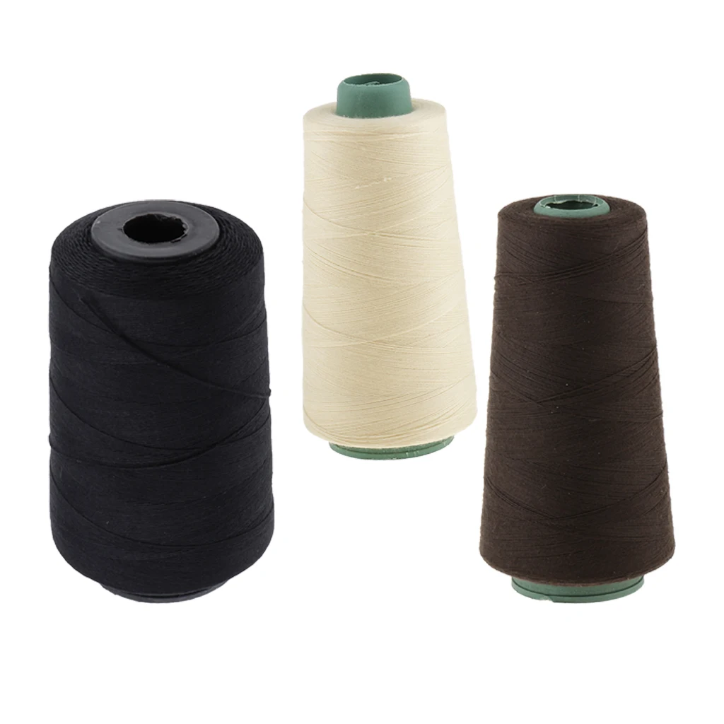 3 шт. парики для наращивания волос бежевый/темно коричневый/черный|Сетки волос| |