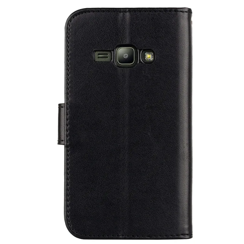 Для samsung Galaxy j1 чехол с откидной крышкой, кошелек, чехол для телефона s samsung J1, кожаный чехол для samsung Galaxy J1 6 J120F