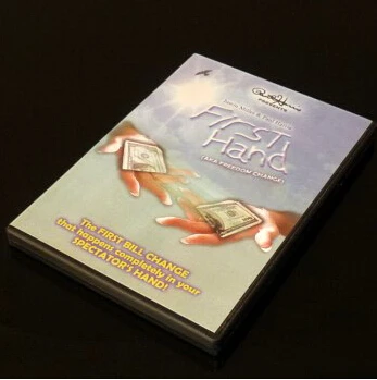 

Первая рука (DVD + трюк)-фокус, магический трюк, огонь, реквизит, кости, комедия, Мэджик магия