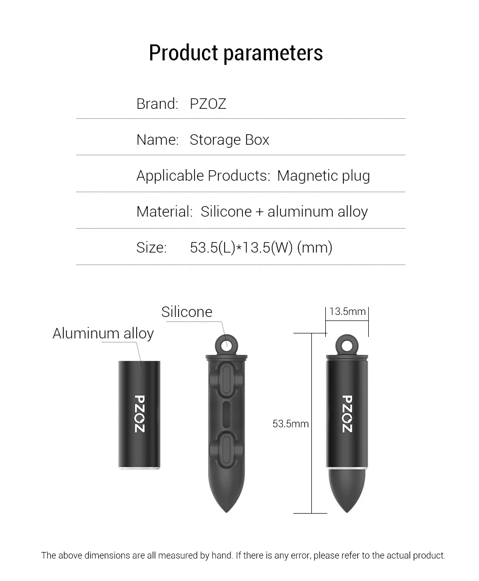 PZOZ Micro USB C Тип C 8 pin для хранения Магнитный кабель для подключения к сети коробка телефон Microusb Тип-C магнит Зарядное устройство зарядный адаптер вилки