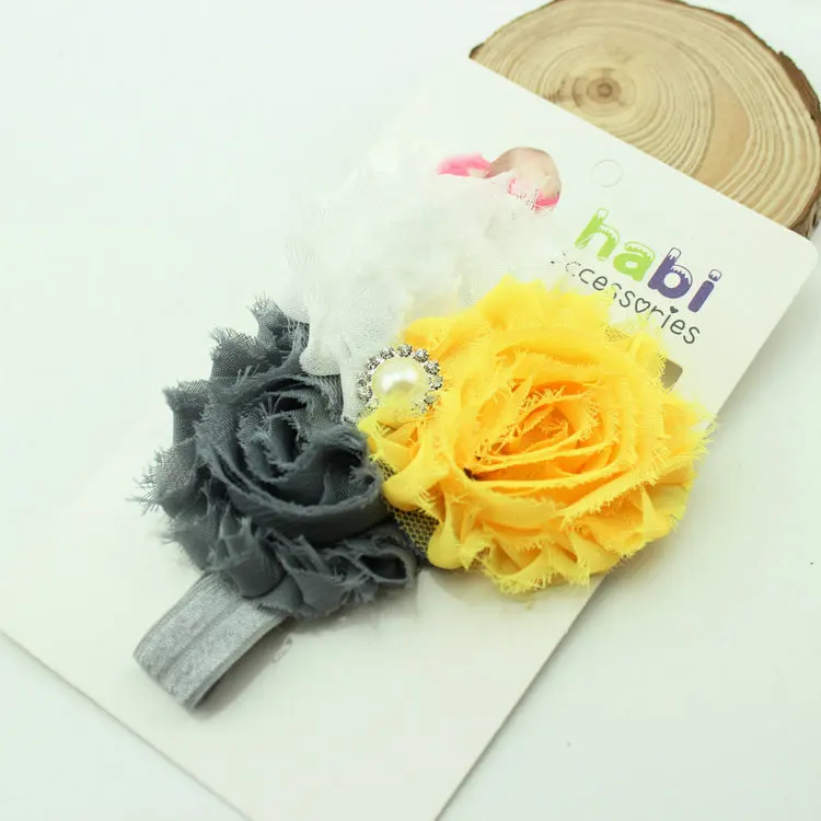 Новинка детские повязки на голову Симпатичные для волос Детские аксессуары