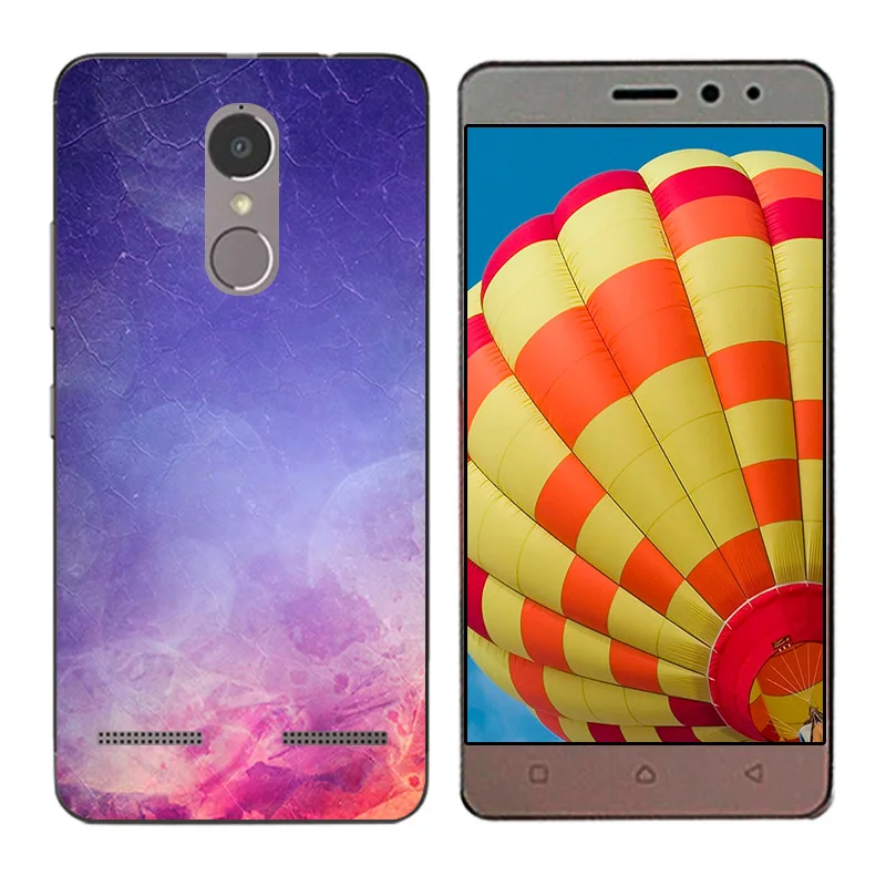 Мягкие чехлы из ТПУ Для Lenovo K6 с питанием для комбинированный чехол K 6 телефона |