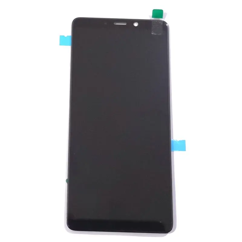 Amoled для samsung Galaxy A9 A920 SM-A920F A920M A920fn/ds A920T Amoled lcd с сенсорным стеклом с дисплеем изображение ремонта