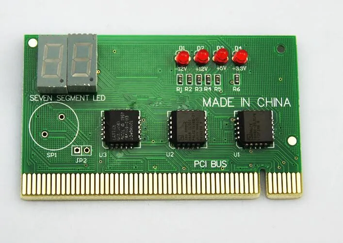 Бесплатная доставка 2 битная компьютерная основная плата почтовая карта с