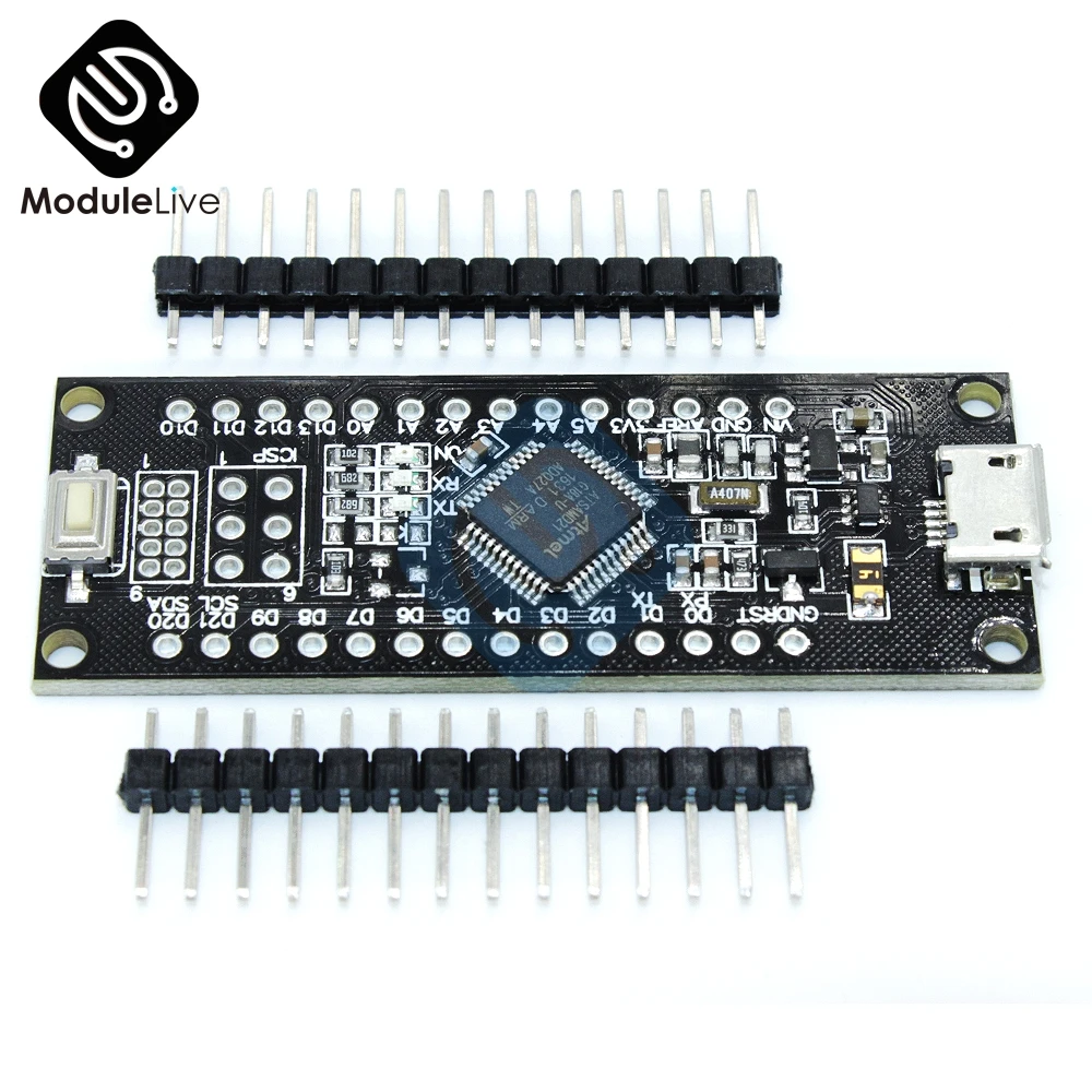 Один ПК для WeMos D1 SAMD21 M0 Mini USB ARM Cortex 32 битный удлинитель Arduino Zero UNO новые Наборы
