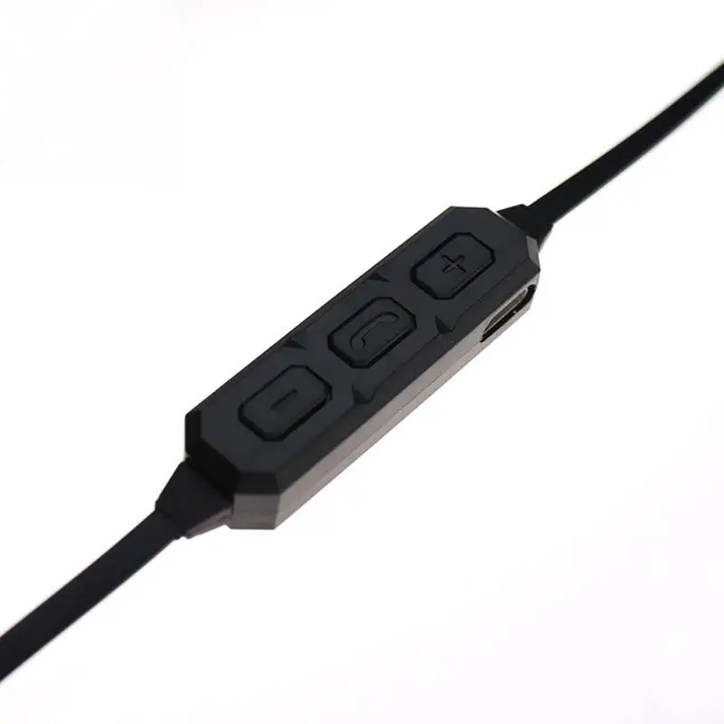 Wireless Bluetooth Earphones V4.0 Stereo Bass Hanging-ear Sports Running Music Earbuds With Mic For Mobile Phones | Электроника