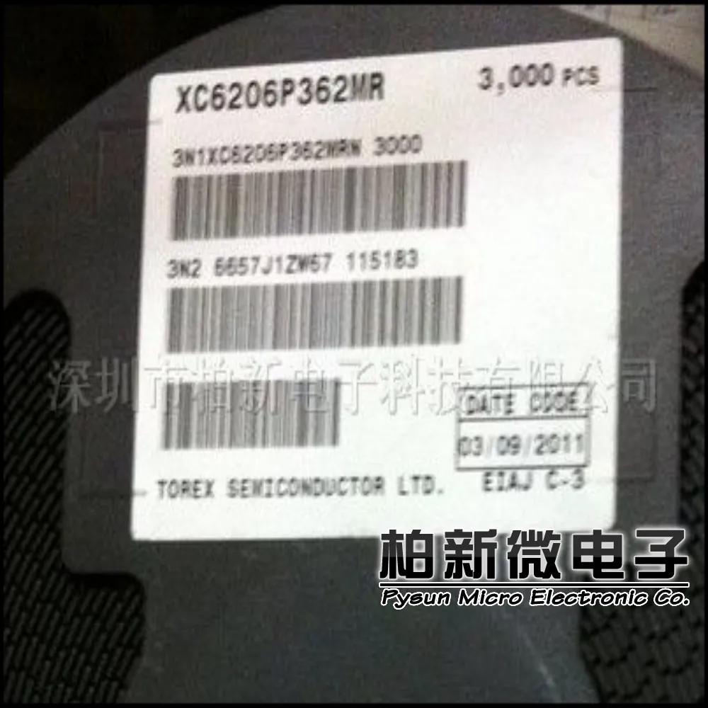 Xc6206p362mr новые оригинальные место 3.6 В XC6206|spot clean wedding dress|spot outdoorspot coach |