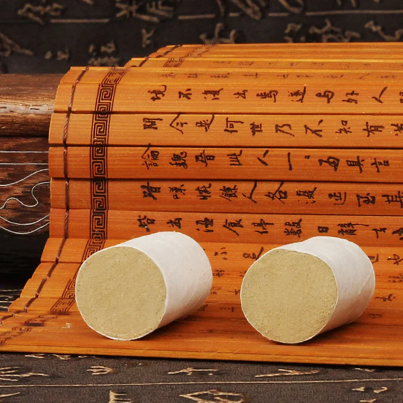 10-летняя Ai Колонка 50: 1 moxa иглоукалывание массаж мокса moxibustion sticks SZ | Красота и