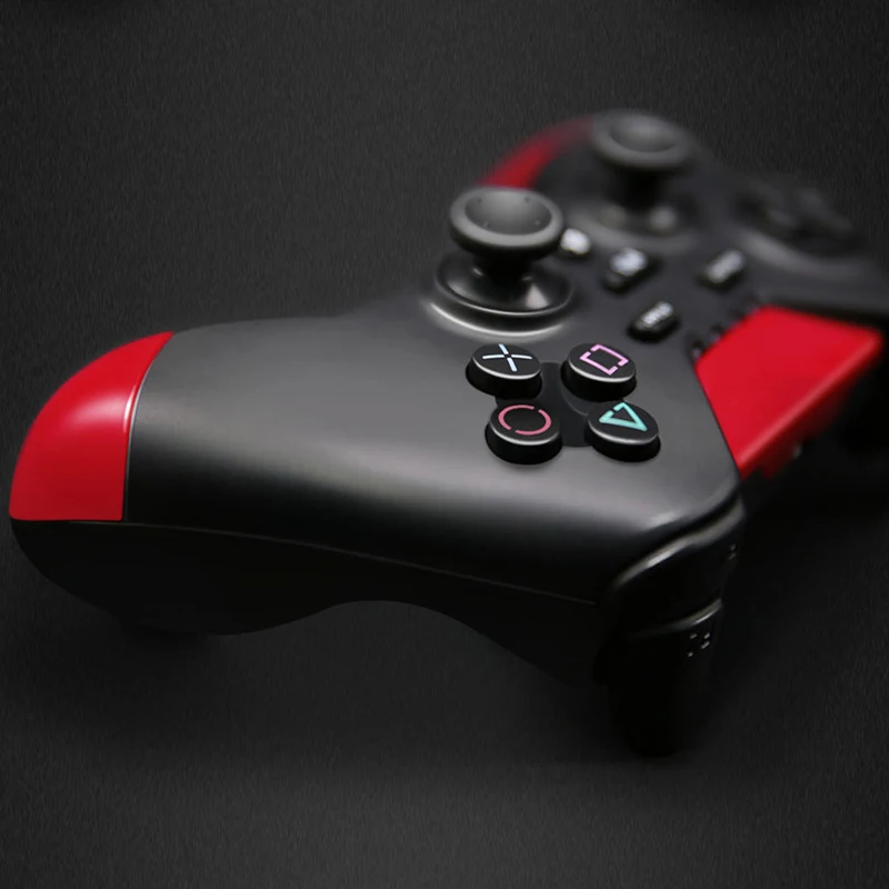 Проводной контроллер джойстика подходит для PS3/Android/PC/PSVita TV геймпады