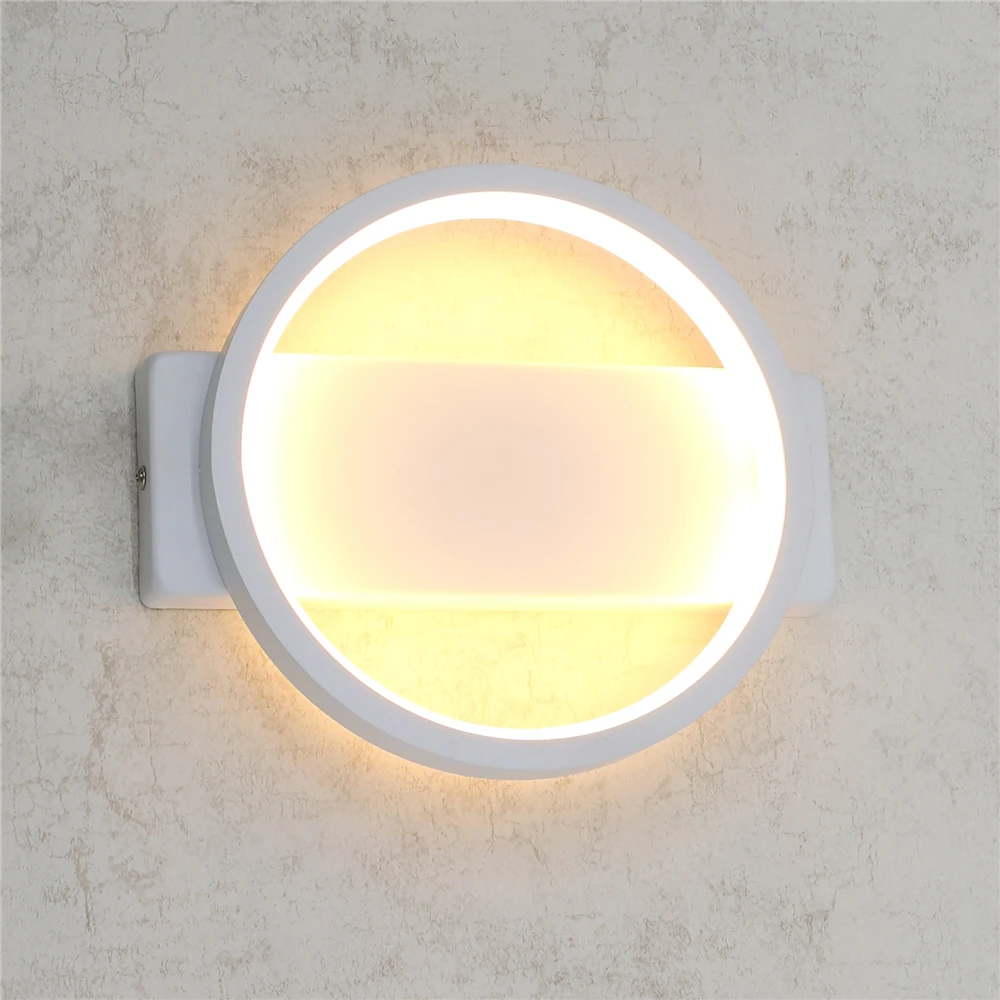 12 Вт/20 Вт домашние настенные светильники настенный светильник лампа для гостиной