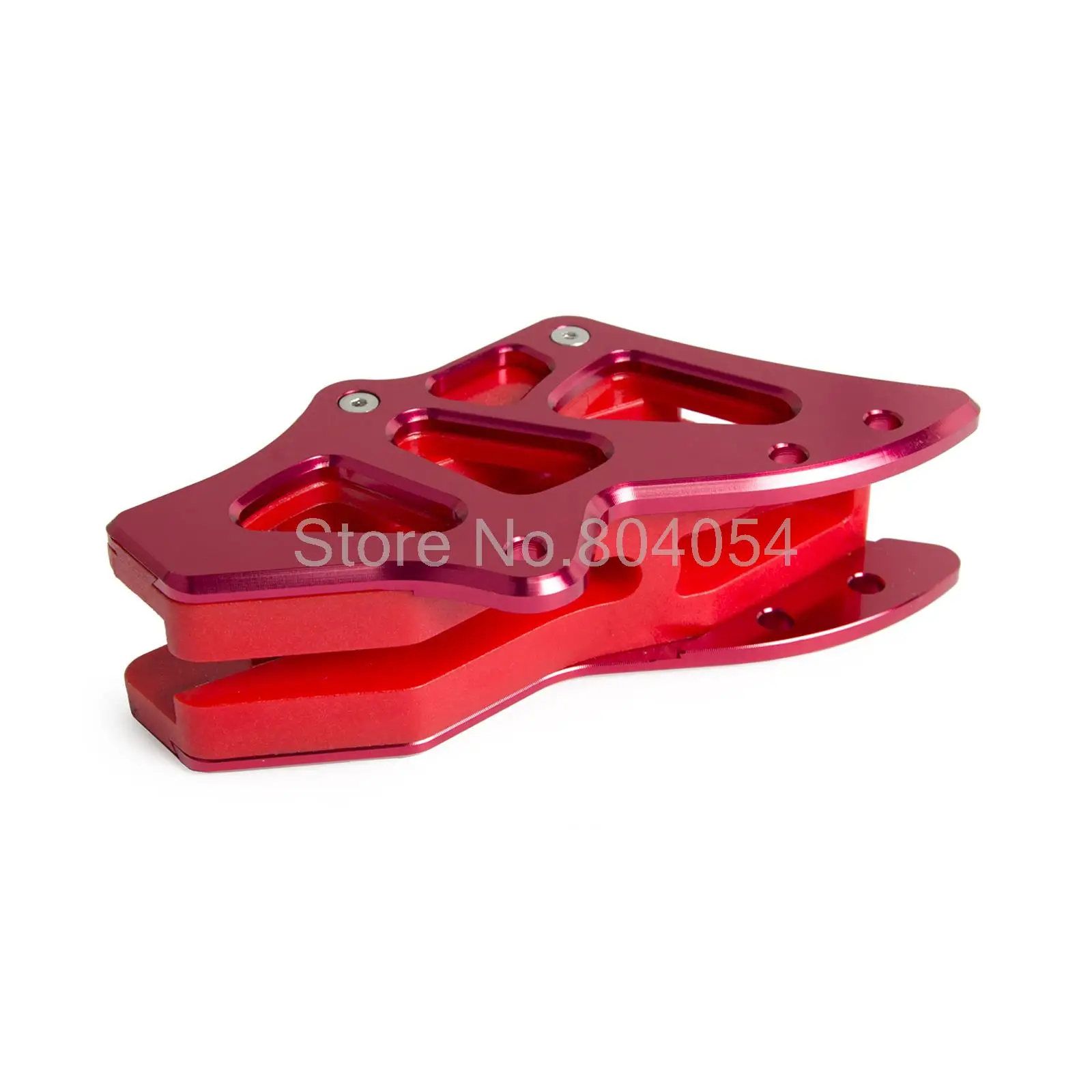 Направляющая для анодированной цепи с ЧПУ подходит Honda CRF250R CRF250X CRF450R CRF450X 2008 2016 2010