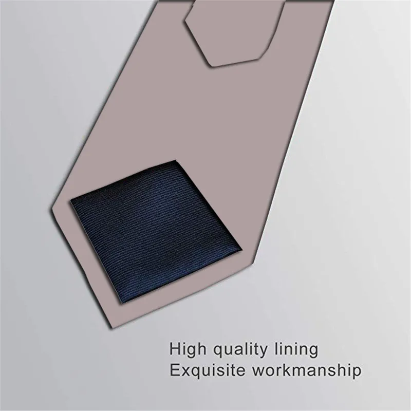 Новые модные дизайнерские полиэстровый галстук для мужчин бизнес искусственный