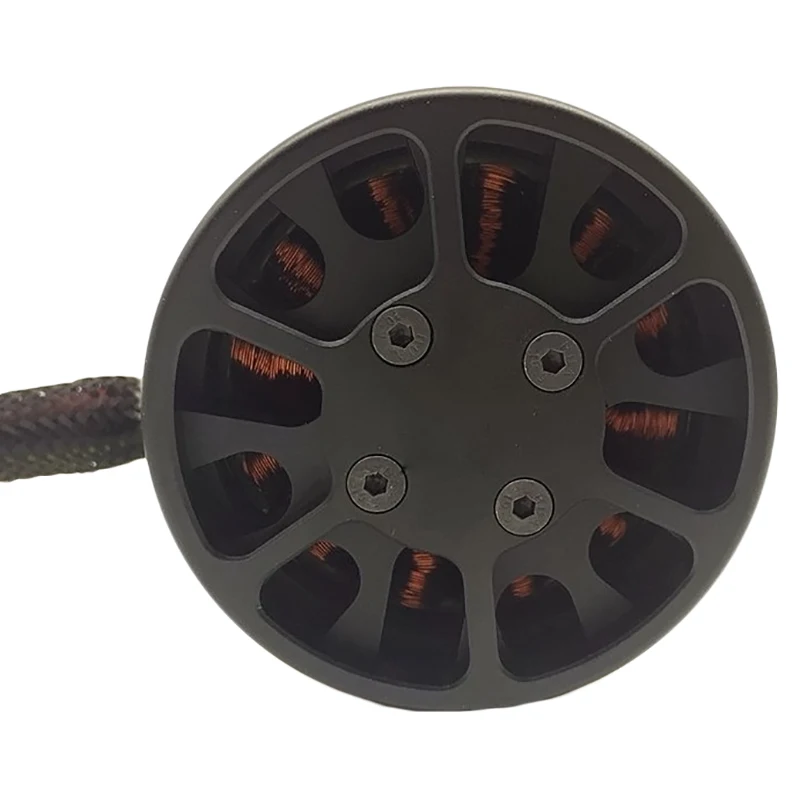 6354 180Kv бесщеточный мотор с защитной крышкой 24-36V для электрического скутера