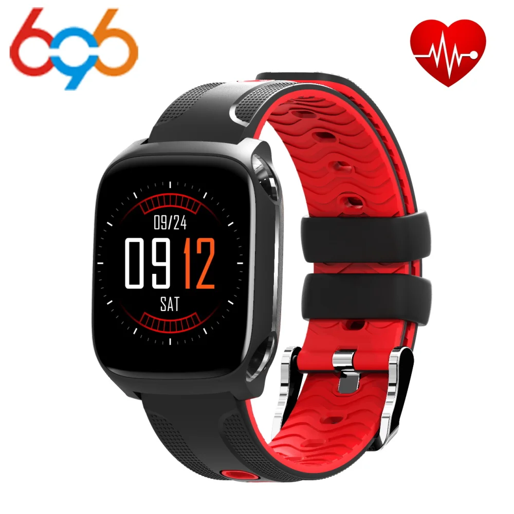 696 TF9 умный женский браслет устройство слежения за кровяным давлением smartwatch