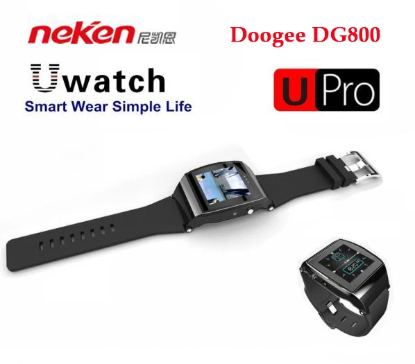 U8 Pro Bluetooth Smart Watch Android Wrist U for Doogee DG800 Passometer Altimeter Photograph Phone Call | Тематическая одежда и