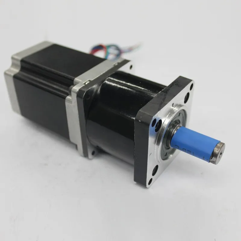 Планетарный редуктор коробки передач с NEMA34 12 нм 150 унций дюйм 86 * мм шаговый