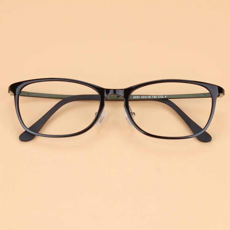 Корейские высококачественные мужские винтажные брендовые вольфрамовые очки в