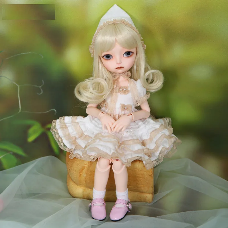 Babette Imda 3 0 BJD SD куклы 1/6 модель тела девочка мальчик смолы фигурки шаровой шарнир