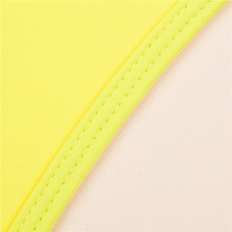 Персиковый топ с бретелькой через шею, треугольный комплект бикини, стринги, женский купальник, женский желтый купальник, купальный костюм с пуш-ап, сексуальный микро бикини
