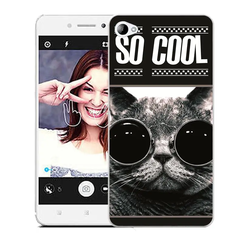 Qmswei мягкий прозрачный чехол для телефона из ТПУ Lenovo S60 S90 A2010 a1000 a5000 A7000 k5note k4note k3note