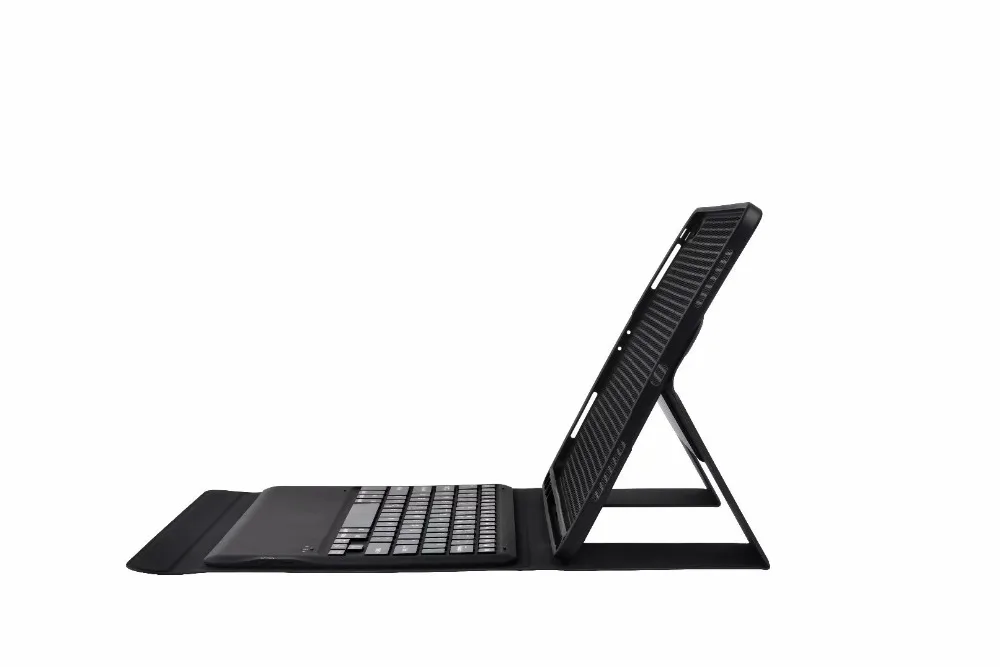 Смарт-клавиатура чехол для Apple IPad Pro 12 9 дюймов 2018 планшет Магнитный США Bluetooth