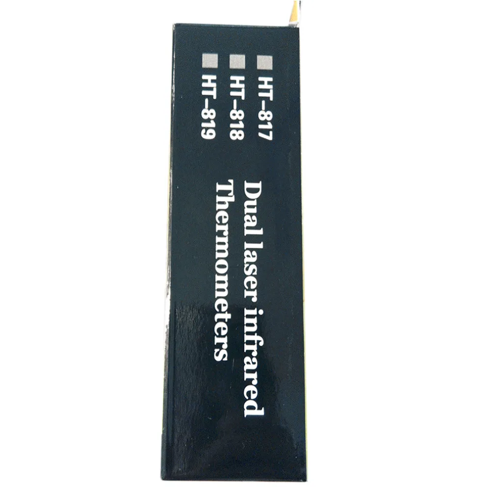 Multi Purpose Dual Laser LCD Display IR Infrared Thermometer -50 To 1050 Degree Celsius Temperature Meter Sensor HT-819 | Инструменты