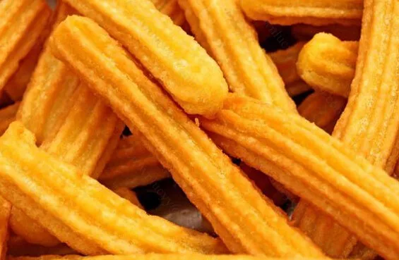 Фритюрница churros для коммерческого использования 25 л 220 В электрическая