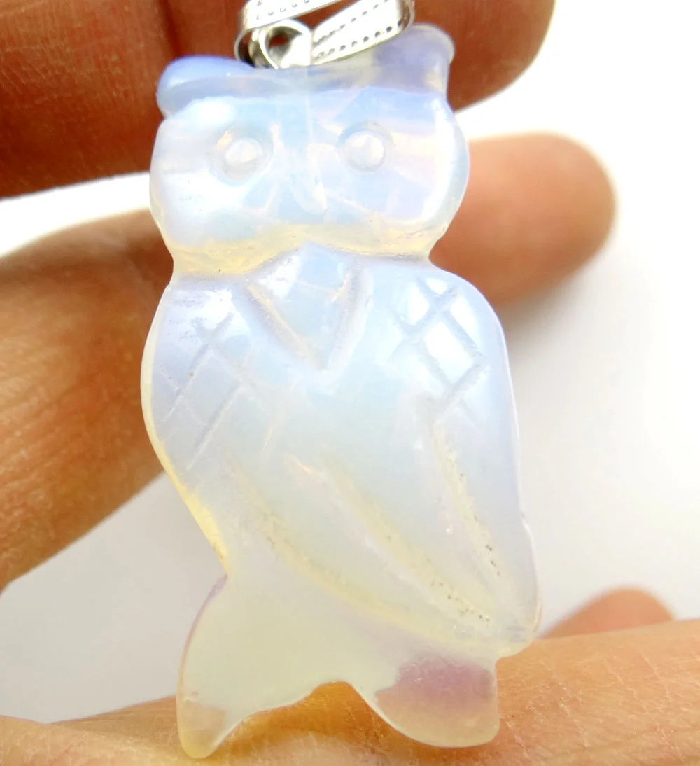 Подвеска из натурального оникса с совой 52 х20 мм|pendant for necklace|f pendantpendant necklace making |