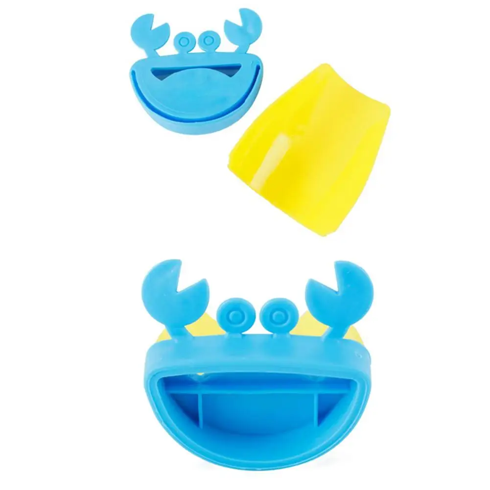 Kidlove дети милый мультфильм фигура брызгозащищенный кран расширитель для малыша ребенок ручная стирка
