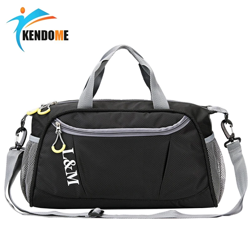 Горячая уличная Водонепроницаемая Наплечная спортивная сумка для мужчин и