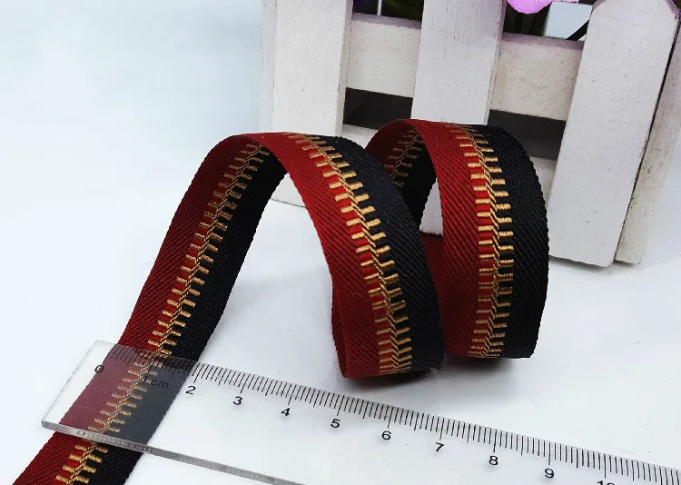 Лента Корсажная в полоску на молнии 2 см 1 метр|stripes grosgrain|designer grosgrain ribbongrosgrain ribbon |