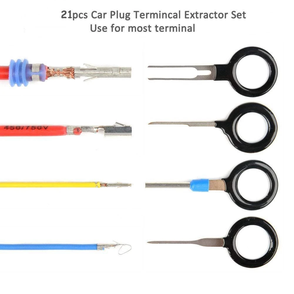 Инструмент для демонтажа терминалов автоматический автомобильный соединитель