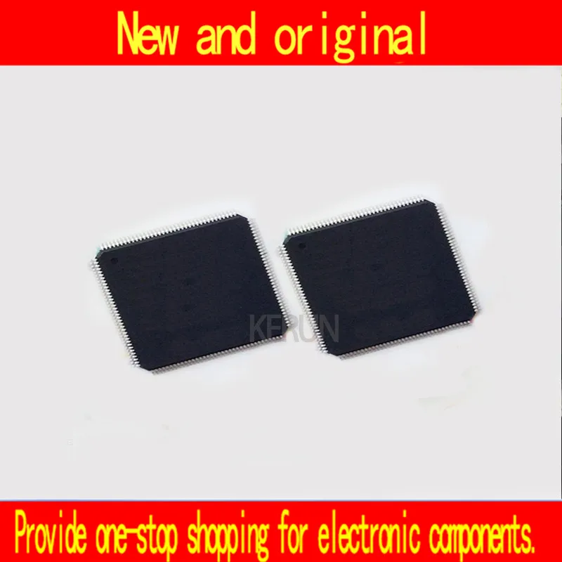 TMS320VC5416PGE160 новые и оригинальные 2 шт./лот 320VC5416PGE QFP144 TMS320VC5416PGE|Аксессуары для